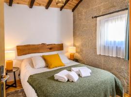 Casa Ribeiro，位于萨布盖鲁的木屋