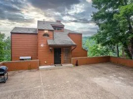 Beautiful 4 bedroom chalet with million dollar views