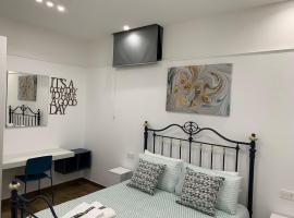 Downtown San Lorenzo, hotel in Manfredonia