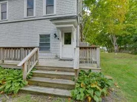 Walk to Harbor Pet-Friendly Apt in Sorrento!