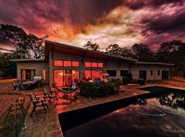 Jenolan Valley View, hotel in Hartley