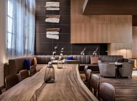 AC Hotel Torino by Marriott, hotel v Turíně