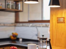 Quiro's Valley House, chal&eacute; alpino em Ollantaytambo