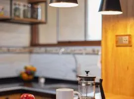 Quiro's Valley House、オリャンタイタンボのコテージ