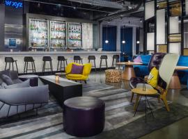 Aloft Gainesville University Area, ξενοδοχείο κοντά στο Περιφερειακό Αεροδρόμιο Gainesville - GNV, Γκέινσβιλ