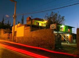 El Shaddai, habitación en casa particular en Tilcara