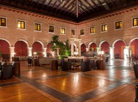 AC Hotel Palacio de Santa Ana by Marriott, ξενοδοχείο στο Βαγιαδολίδ