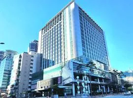 Busan Centurn Victoria hotel