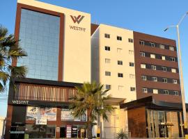 Studio Westfit maior espaço - BARRETO โรงแรมในมอสโซโร