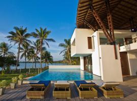 Villa Santé by The Serendipity Collection, hotel v destinaci Kalpitiya