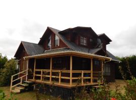 Caba&ntilde;a Sector La Vaina, Lago Lanalhue, hotel com spa em Ca&ntilde;ete