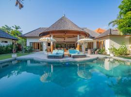 Villa Lea - 5BR luxury oasis in Seminyak with pool, Hotel in Kerobokan
