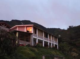 Casa Fernando, hotel v destinaci Urcuquí
