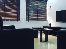 3D SUITES N LOUNGe, khách sạn gần Sân bay quốc tế Port Harcourt - PHC, Egbelu