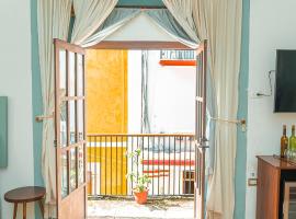 Hotel Casa Puerta de Mar, hotel poblíž Mezinárodní letiště Ing. Alberto Acuña Ongay - CPE, Campeche