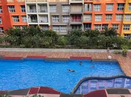 Pool View Apartment Dabolim