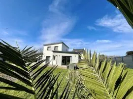 Maison lumineuse à Combrit, proche plages et commerces - FR-1-481-170