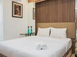 Stunning and Spacious 1BR at Branz BSD City Apartment By Travelio