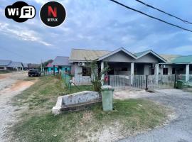 Rania Homestay Beserah Kuantan, villa in Kuantan