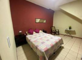 Casa ANDREA, hotell sihtkohas Flores