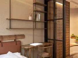 Cozy homestay- one bedroom apartment- 3 minutes walking to Thien Nga park- Swanlake Onsen