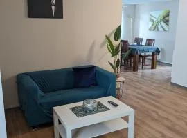 Große Landhauswohnung