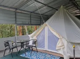 Linga Longa Spiritual Glamping Retreat