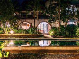 Kipembeni 'Grounding', hotel v destinaci Kilifi