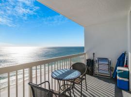 Just Updated - Beachfront Ocean view, 19th Floor, hotel in Destin