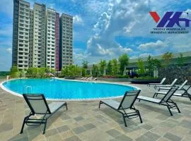 Arena Suite 3BR KLIA Sepang