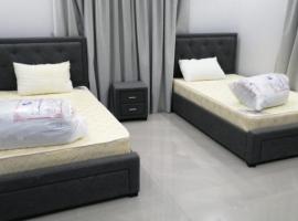 شالية القلوب السعيدة, hotel v destinaci Abu Dhabi