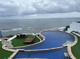 Amed Sea Resort, hotel met zwembaden in Amed