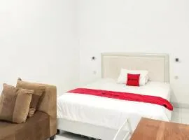 RedDoorz Syariah at Aziziah Homestay Lampung