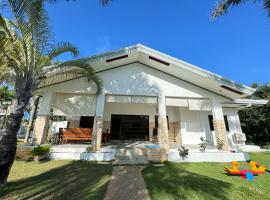 Sea Start Villa, hotel di Panglao