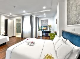 Golden Sun Hotel, hotel v Hanoji