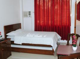 RedDoorz @ LS Suites Poblacion Culasi Antique, khách sạn ở Jalandoni