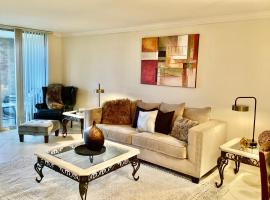 Medical Center Rice Village Condo, hotel v destinaci Houston
