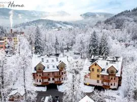 Wonder Home - Apartamenty w zielonej okolicy, blisko centrum Karpacza