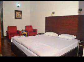 Hotel Ashiana, hotel poblíž Letiště Bagdogra - IXB, Siliguri
