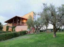 Villa dei Gelsomini, Residenza nel verde, khách sạn gia đình ở Viterbo