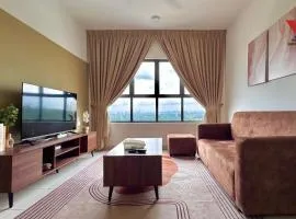 Arena Residence KLIA Sepang With Netflix