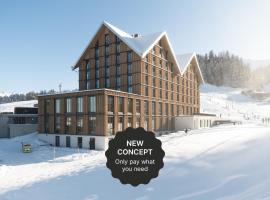 Stoos Lodge, hotel v destinaci Stoos