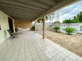 Casa na Vila ivonete, kis&aacute;llatbar&aacute;t sz&aacute;ll&aacute;s Rio Branc&oacute;ban