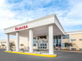 Ramada by Wyndham London, hotel v destinaci London