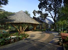 Spa viesnīca Timbertales Luxury Resort Coorg pilsētā Madikeri