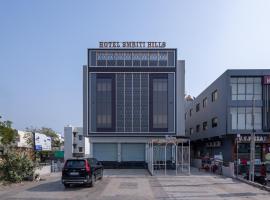 Hotel Smriti Hills, hotel poblíž Letecká základna Bhuj / Bhuj Rudra Mata - BHJ, Bhuj