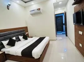 Hotel Woodlark Zirakpur Chandigarh !! Top Rated & Most Awarded Properties in Tricity !!
