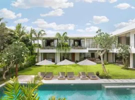 Arita Villa Canggu by Nakula
