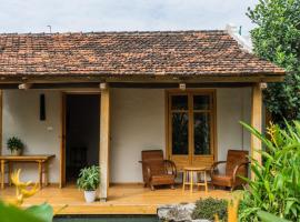 TOKI Cottage Đam Khê, cottage ở Vũ Lâm