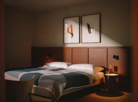 Landgasthof Riehen Hotel and Restaurant, Basel, lemmikloomasõbralik hotell sihtkohas Basel